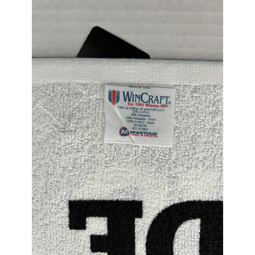Green Bay Packers NFL Gatorade Sideline Neck Towel Pro Team WinCraft Golf New - Picture 10 of 11